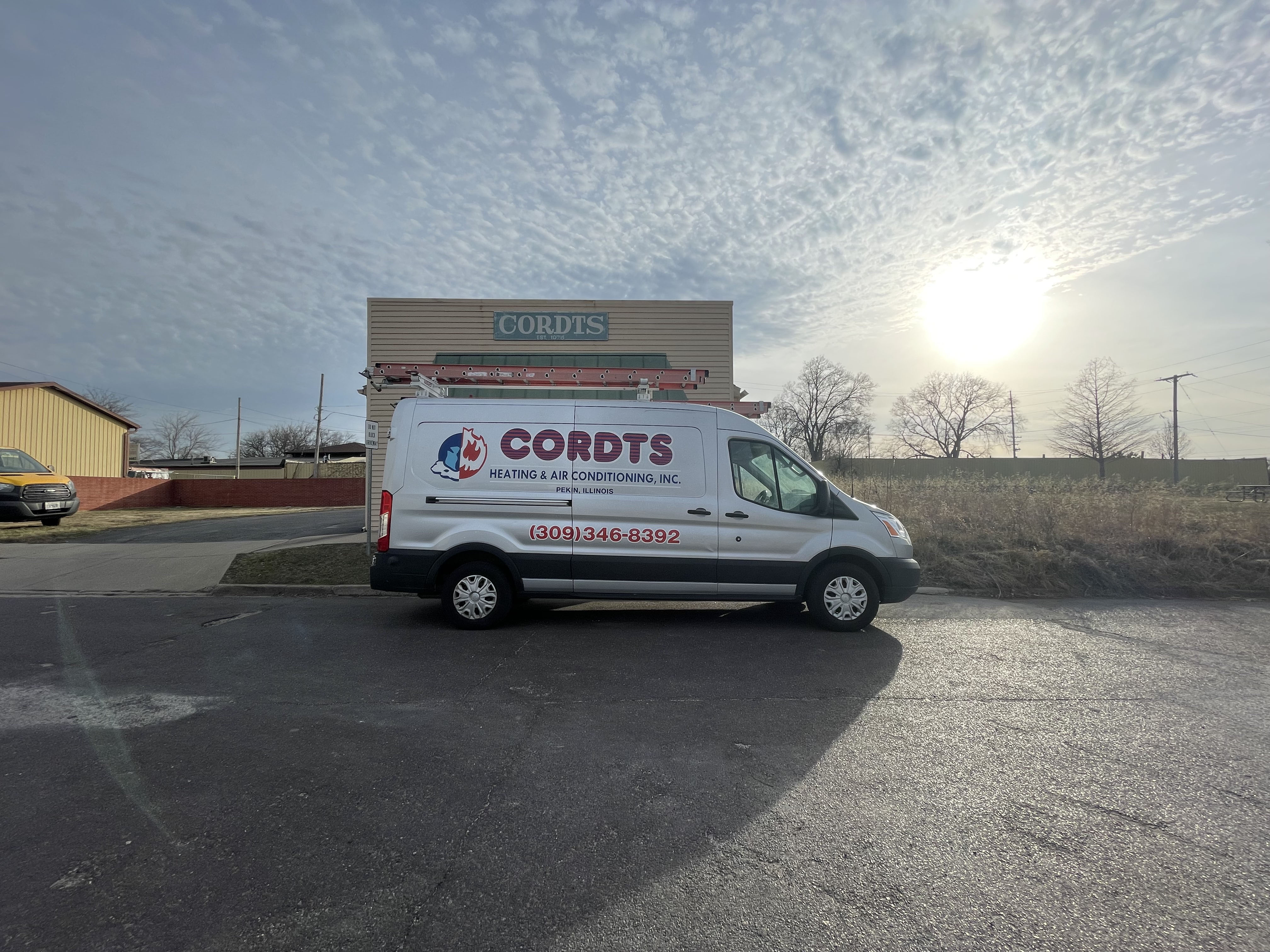 Contact Cordts